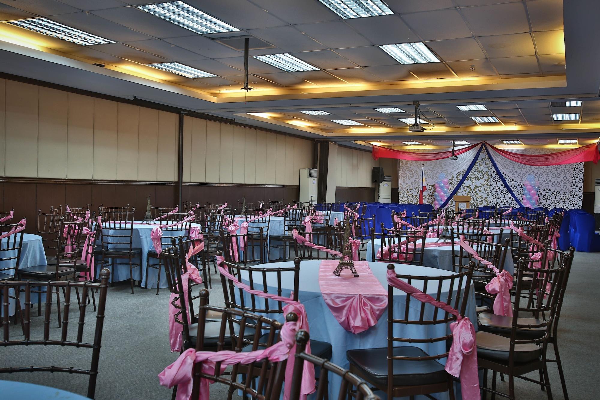 Sala de Reuniones Eurotel Las Pinas
