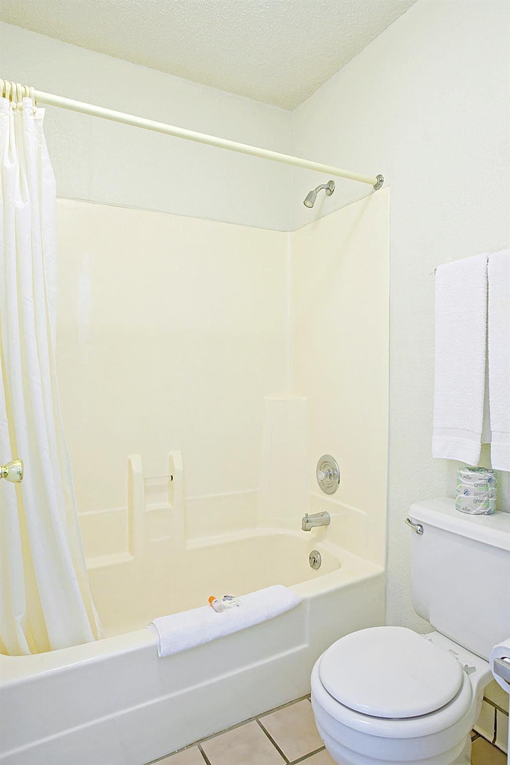 Equipamiento de Habitación Americas Best Value Inn Dayton