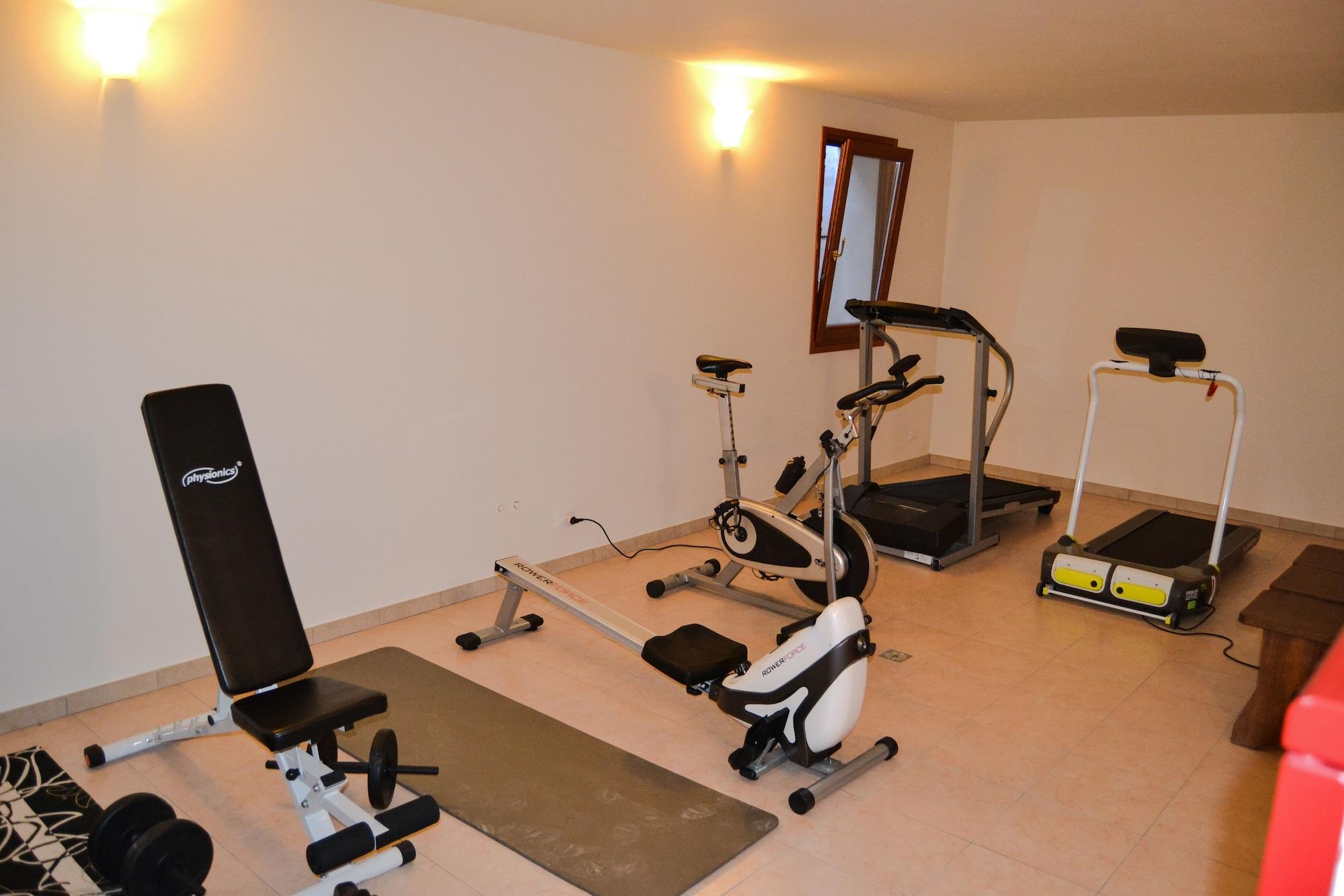 Gimnasio Agriturismo Ca' La Pergola