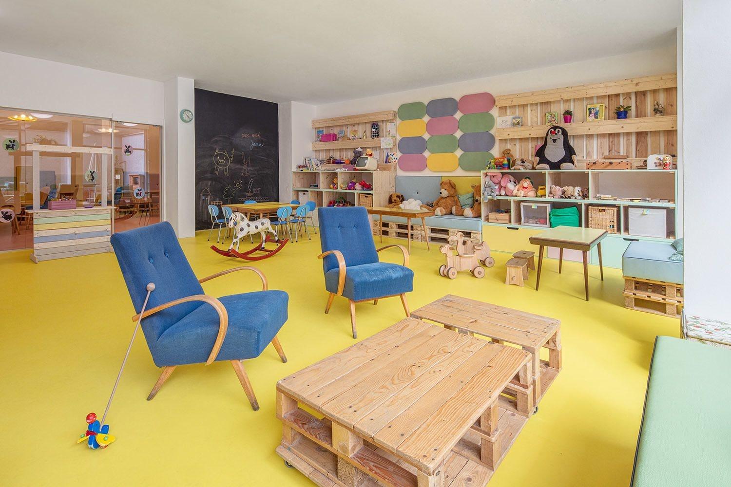 Instalaciones Recreativas Ricci Apartments