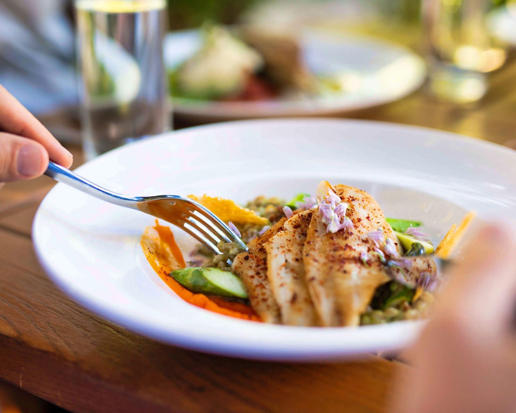 Restaurant Appellation Lodi - Wine & Roses Resort & Spa