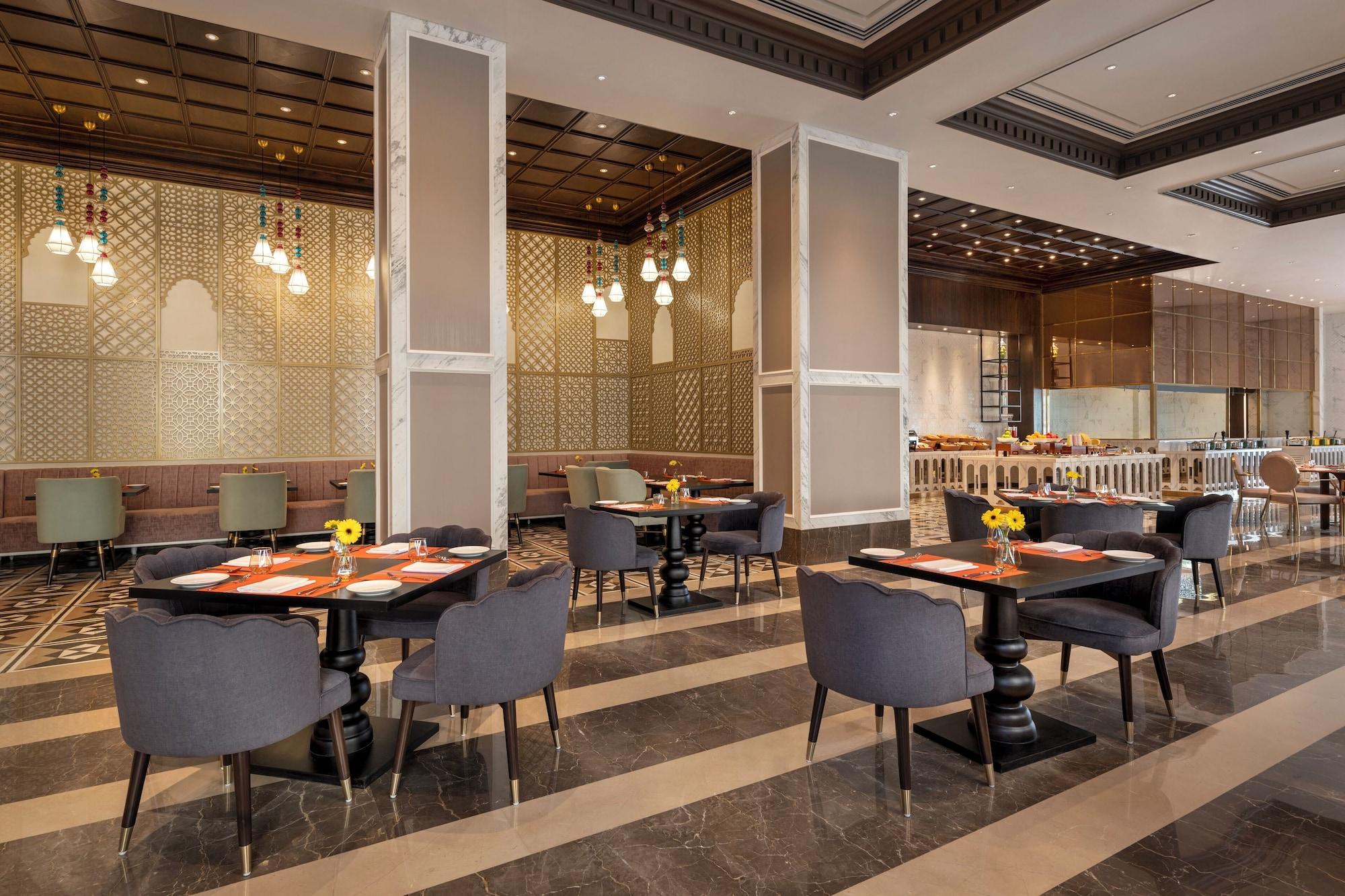 Restaurant Welcomhotel By ITC Hotels Jabalpur