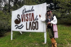 Alojamiento - Pousada Vista do Lago Hostel