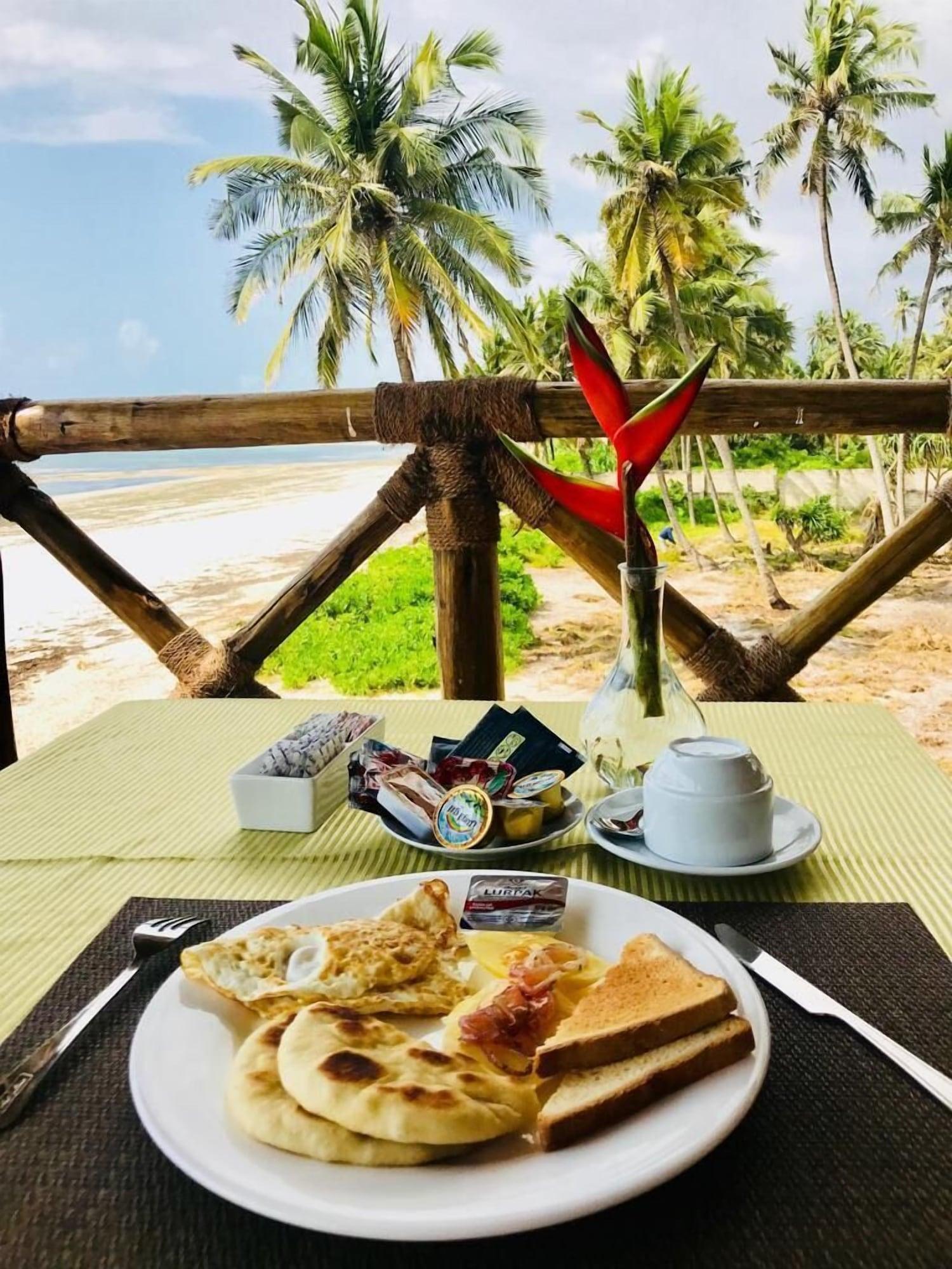 Restaurant Isla Bonita Zanzibar Beach Resort