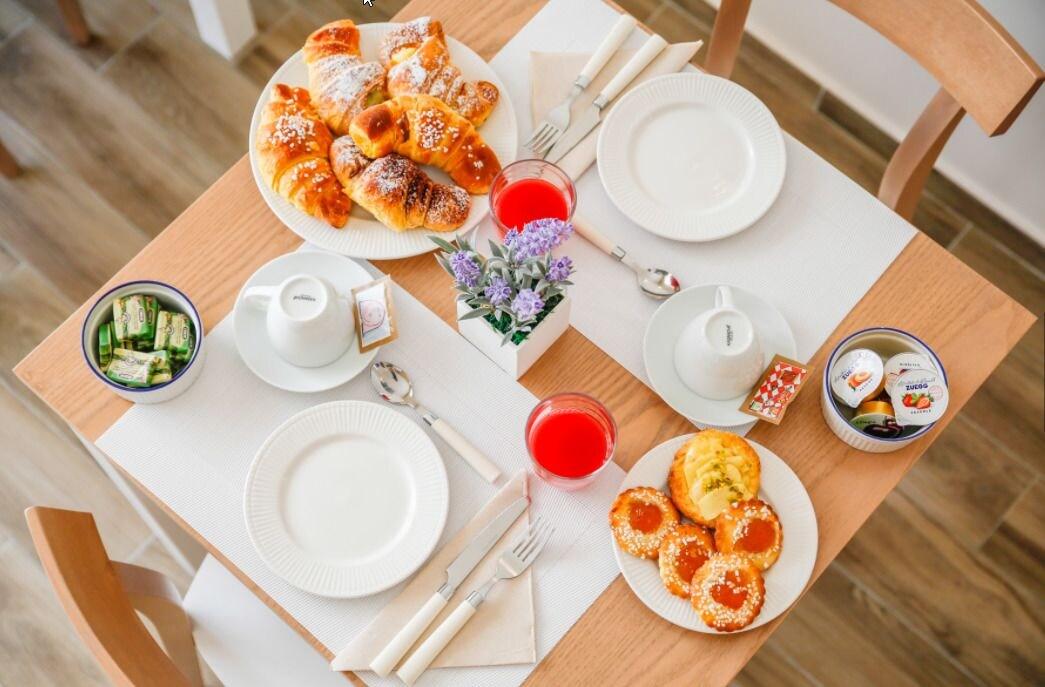 Restaurant Quinto Stabile Rooms&Suite
