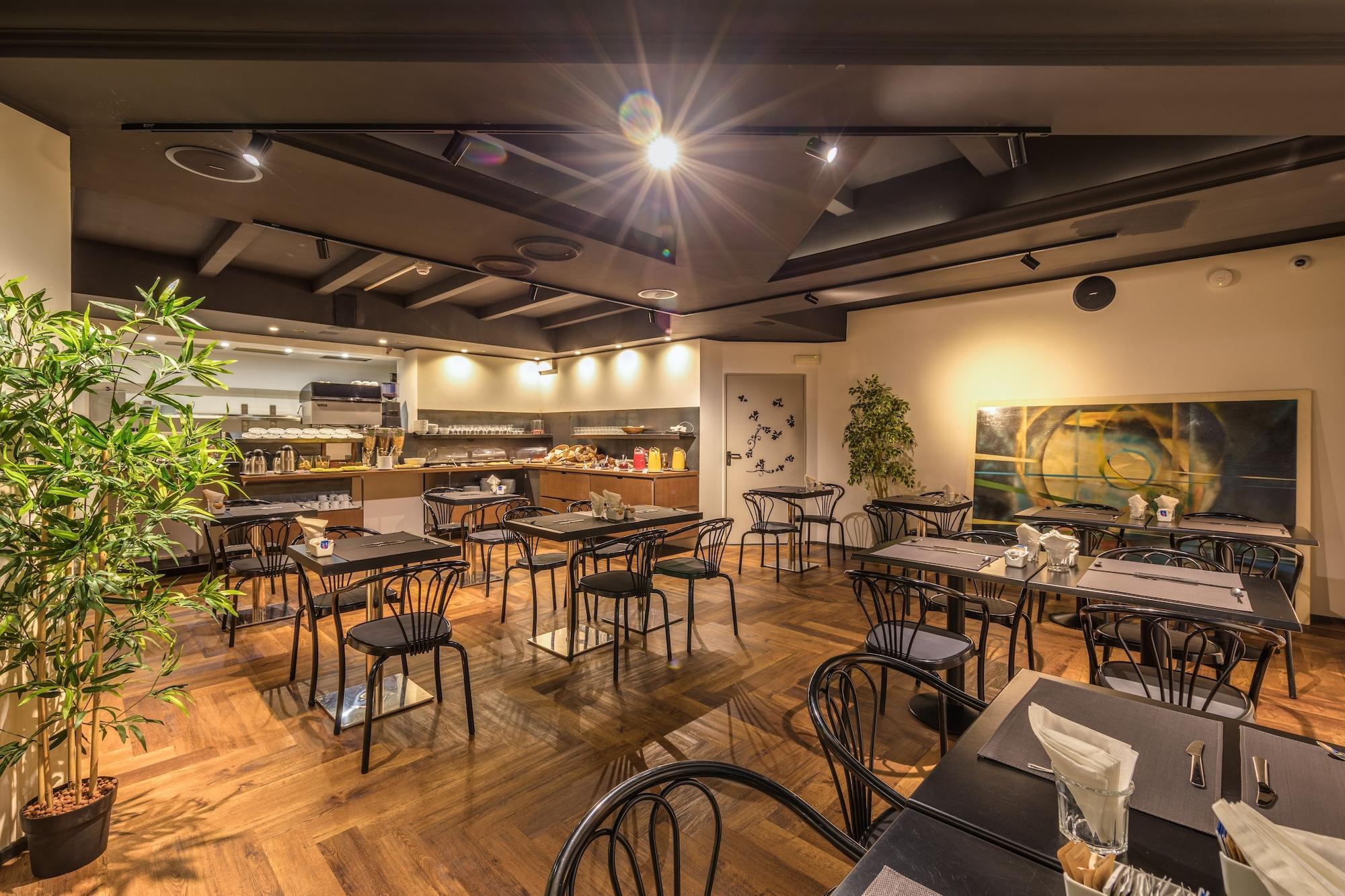 Restaurant Hotel Roxy
