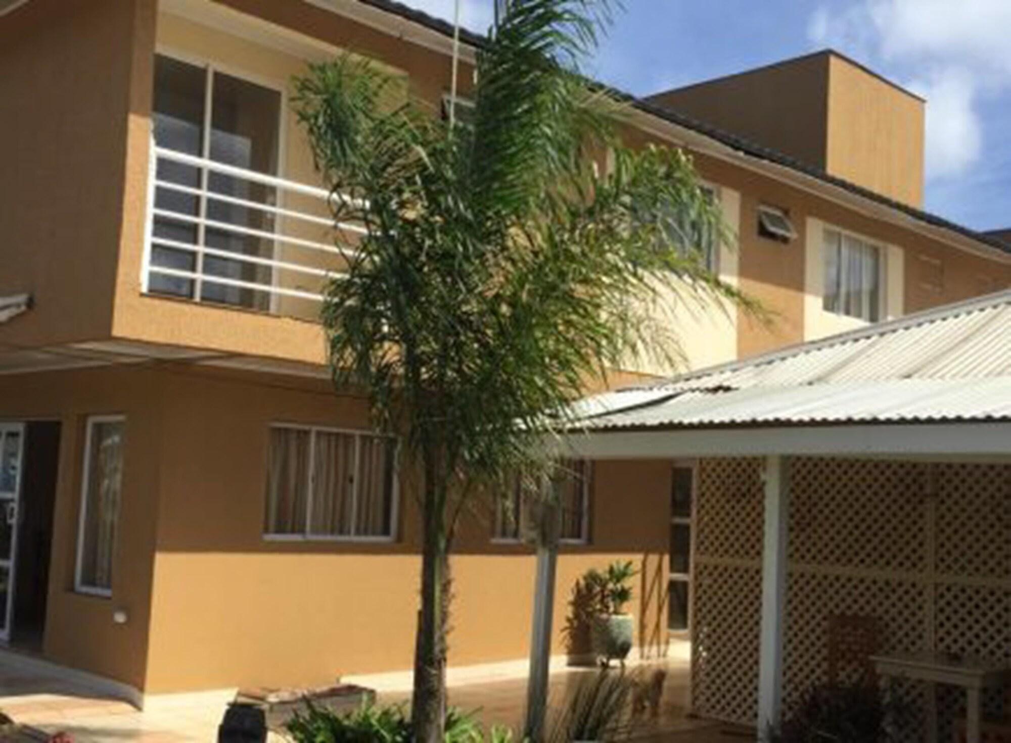 Vista Exterior Hotel Maea Hare Repa