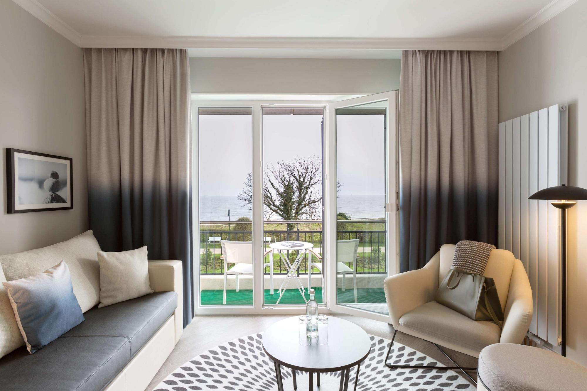 Habitación Hotel Kaiserhof Heringsdorf