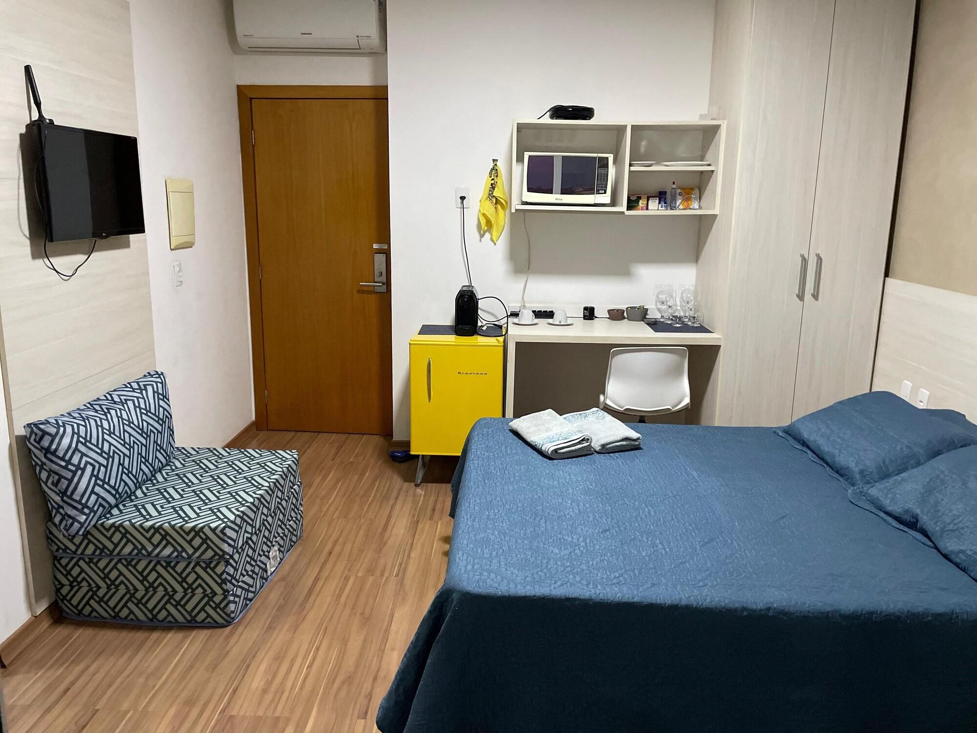 Habitación Flats da Júnia