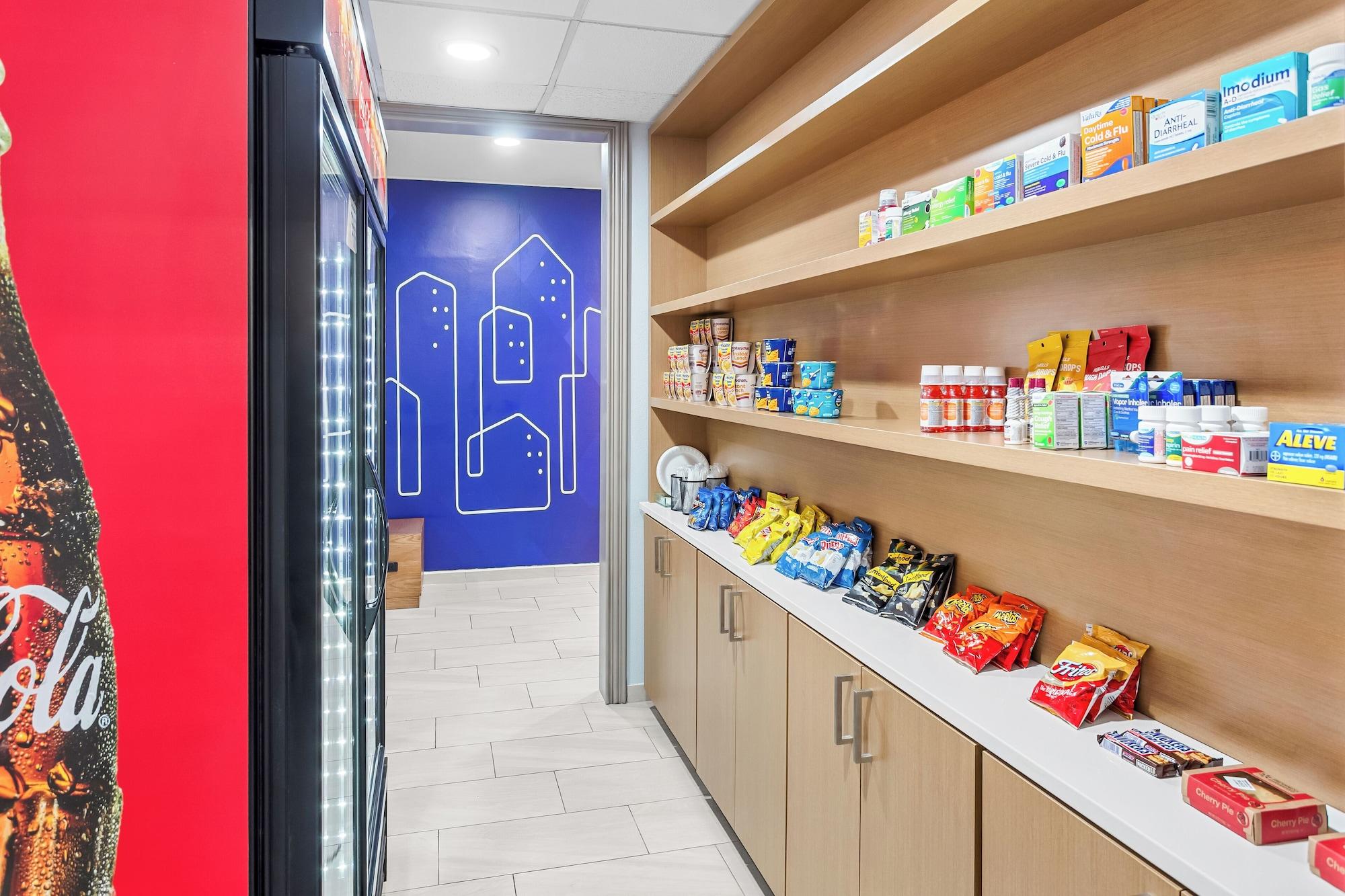 Restaurant Holiday Inn Express Hotel & Suites Cross Lanes by IHG