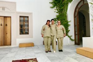 Alojamiento - Dar Sabri