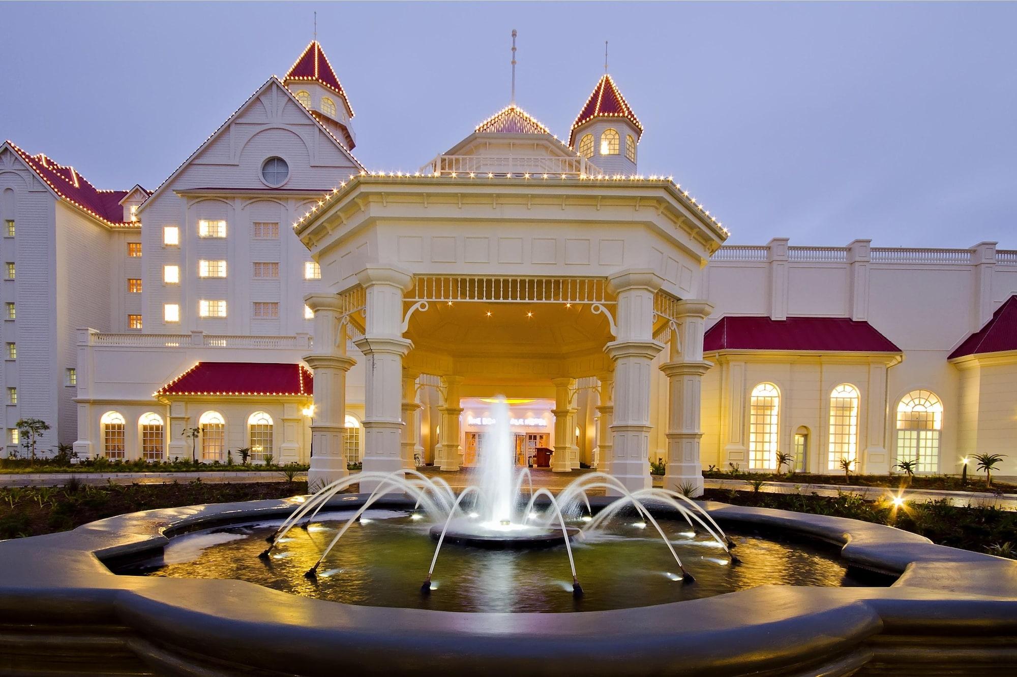 Vista Exterior The Boardwalk Hotel