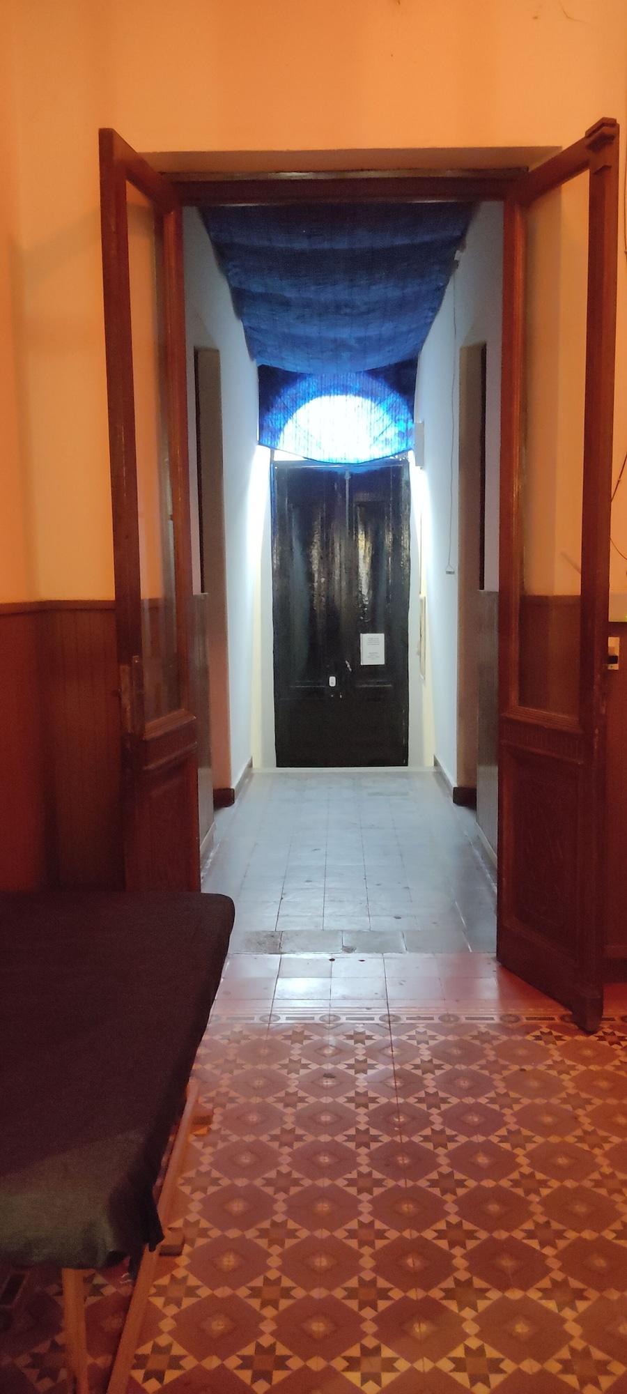 Vista Lobby MEDITERRANEO HOSTEL