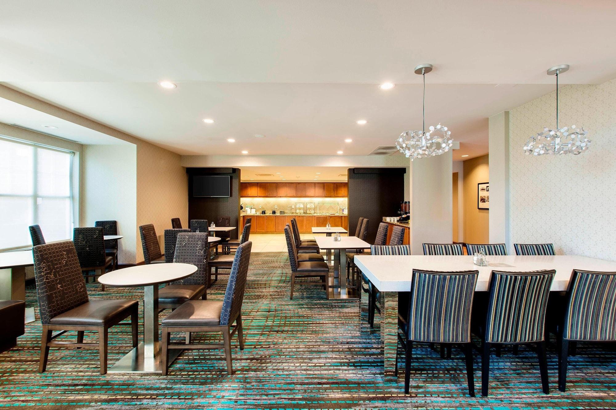 Restaurant Residence Inn Marriott Chicago Midway