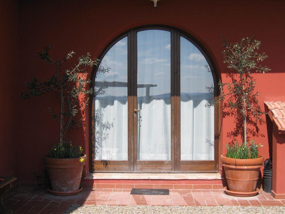 Vista Exterior Collevento BeB