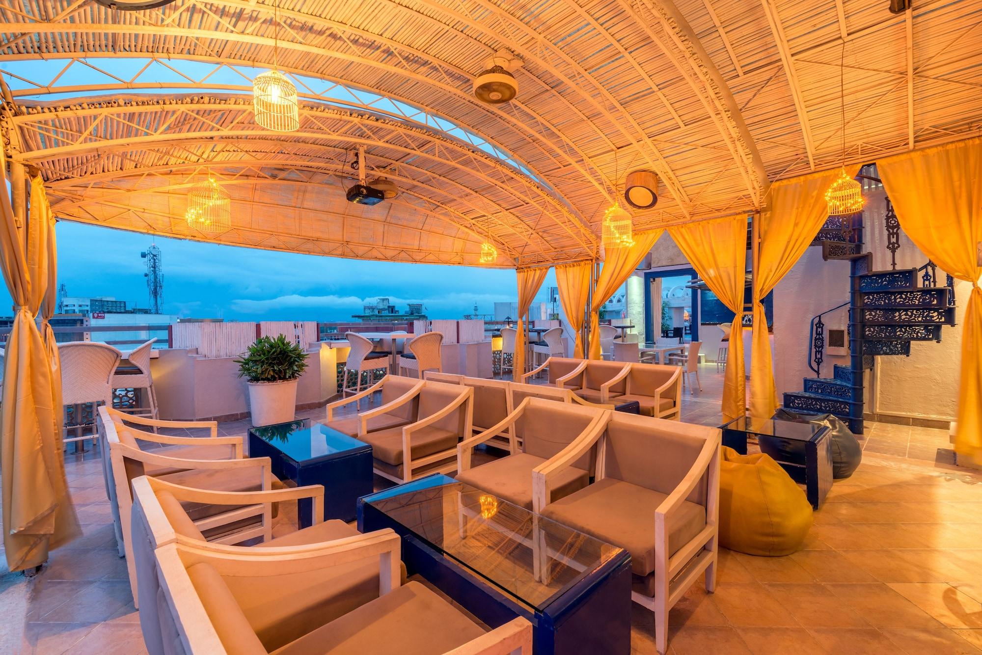 Restaurant Howard Plaza - The Fern Agra