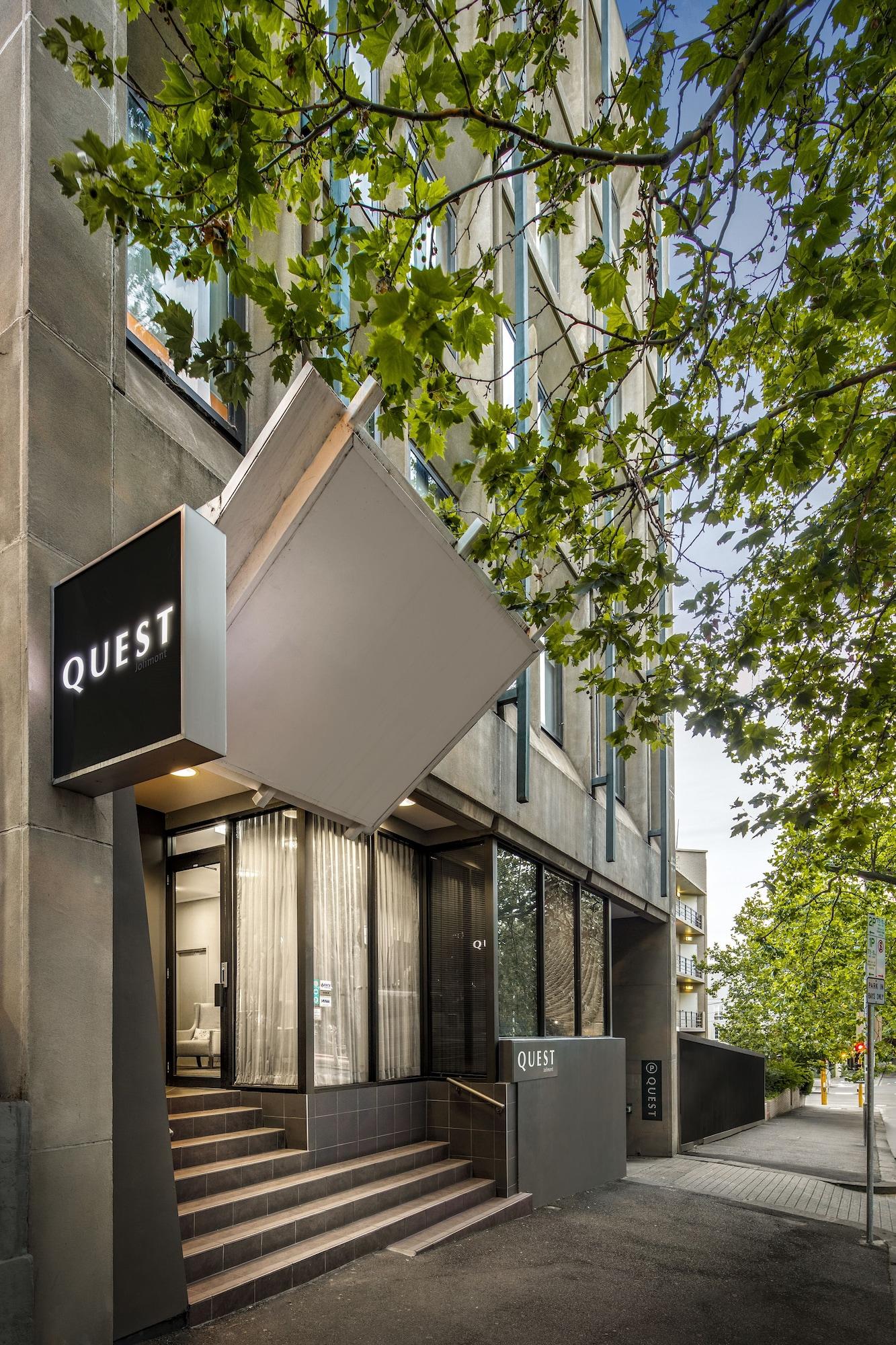 Vista Exterior Quest Jolimont