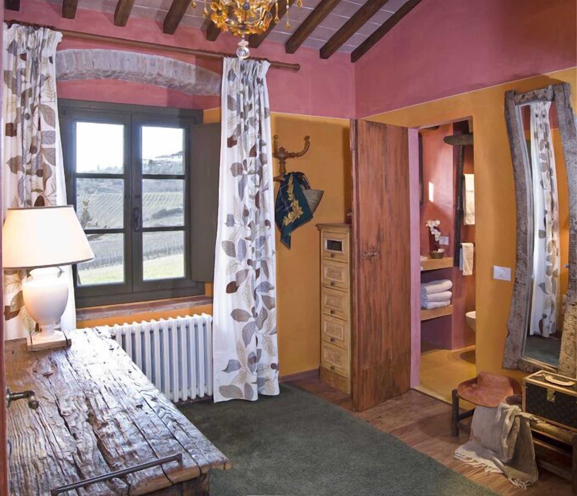 Set de Habitación Agriturismo I Veroni