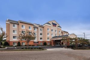 Alojamiento - Fairfield Inn & Suites Ruston