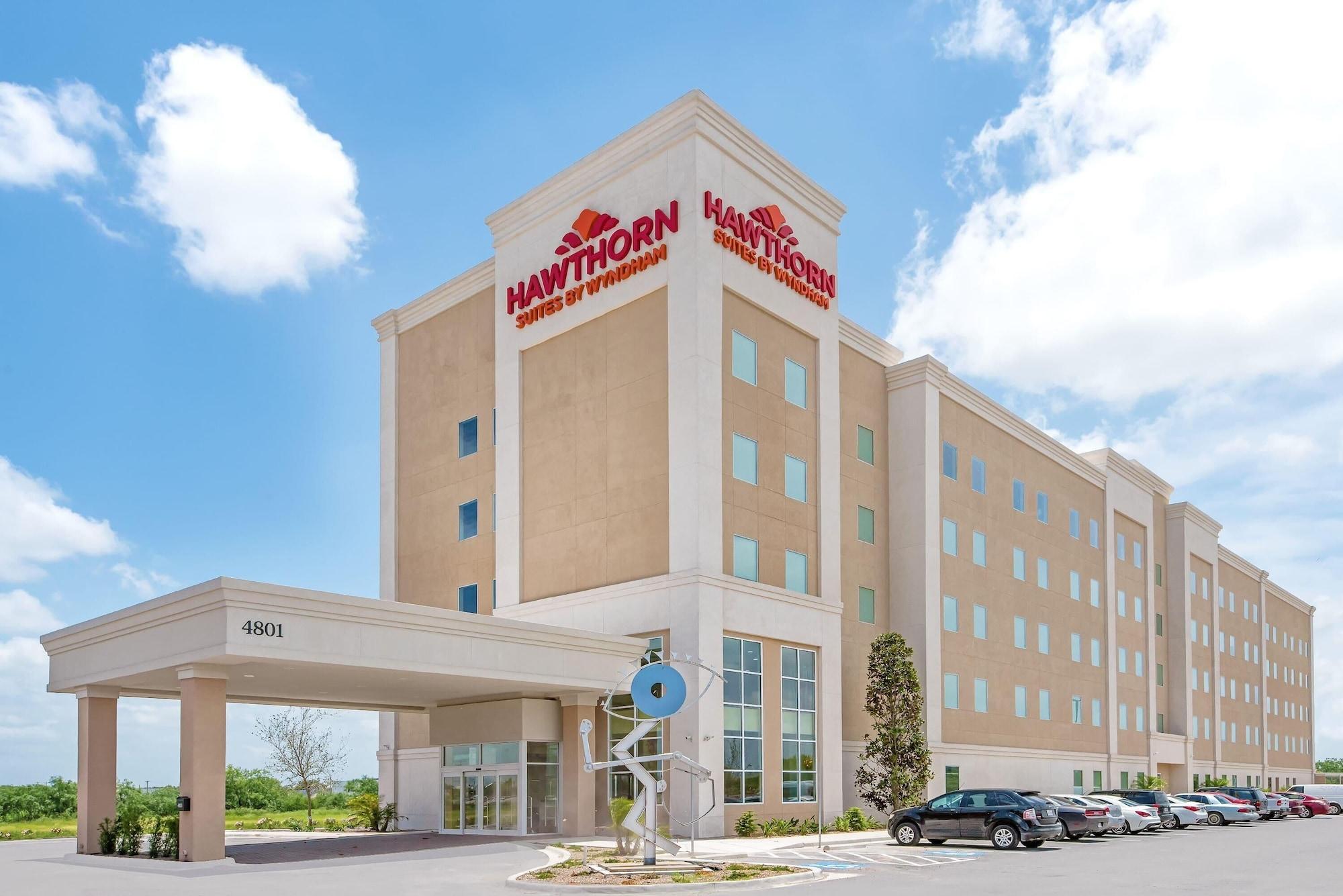 Vista Exterior Hawthorn Extended Stay by Wyndham McAllen