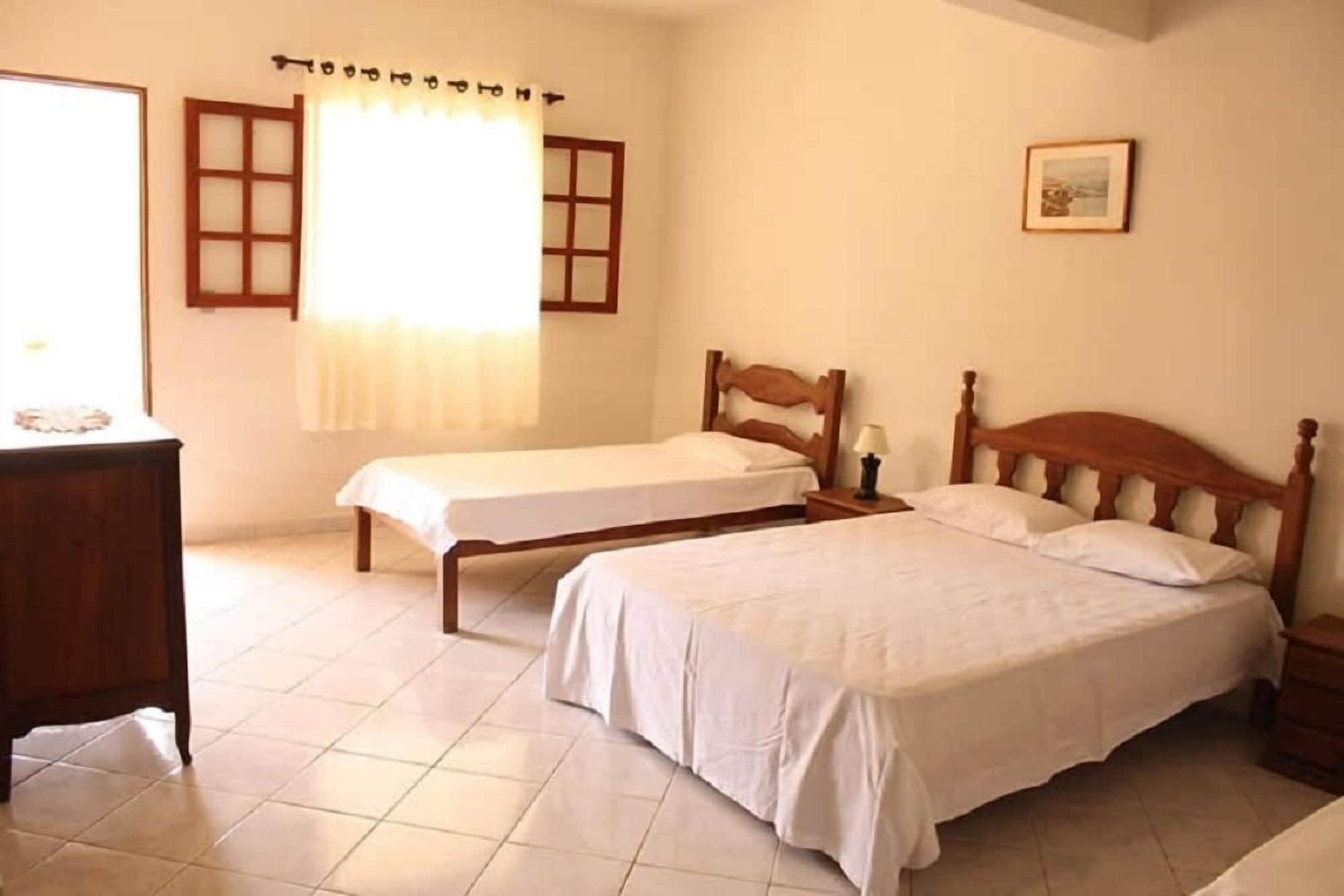 Habitación Fazenda Pousada Cachoeira do Flávio