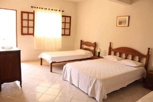 Alojamiento - Fazenda Pousada Cachoeira do Flávio