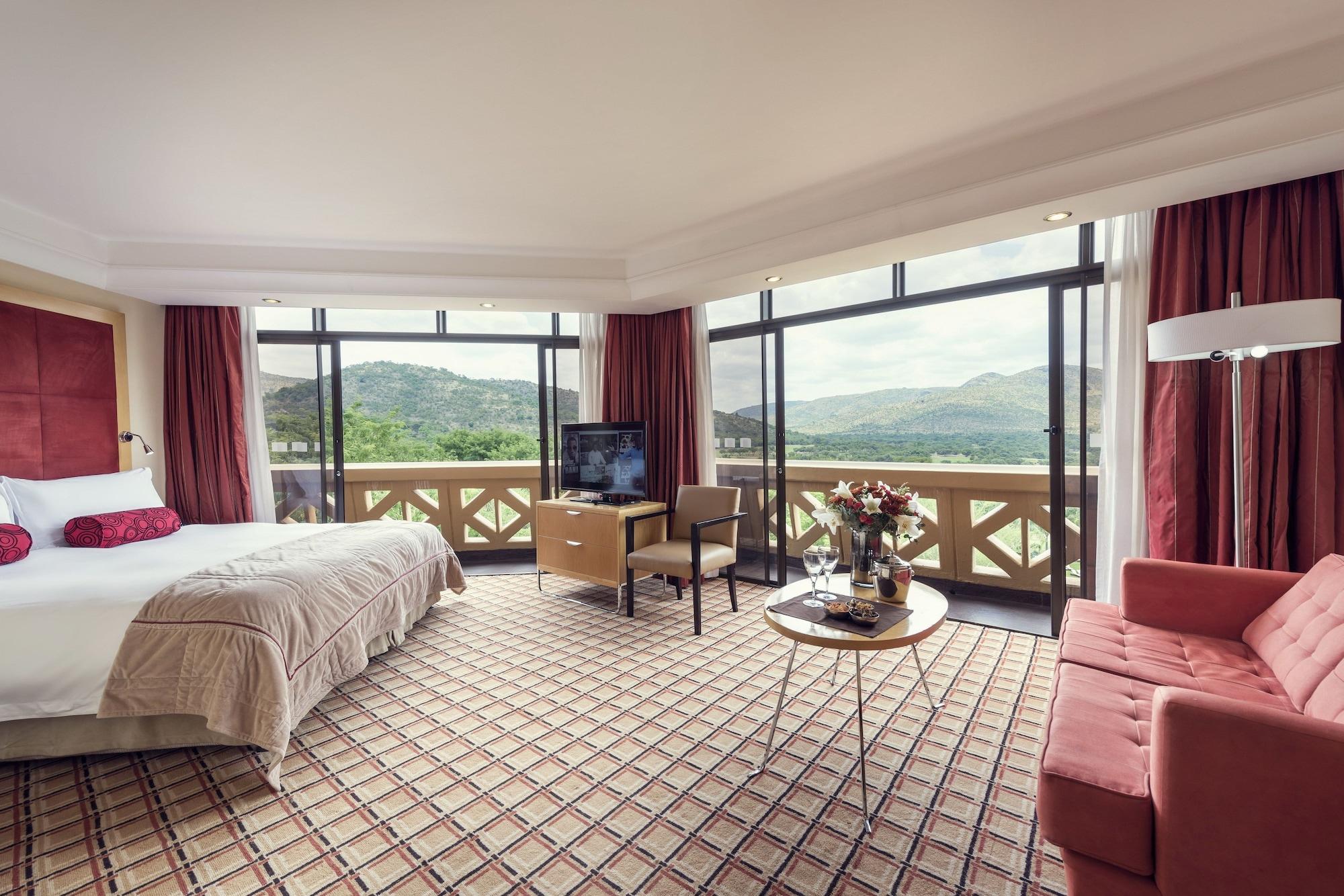 Habitación Sun City Hotel and Casino