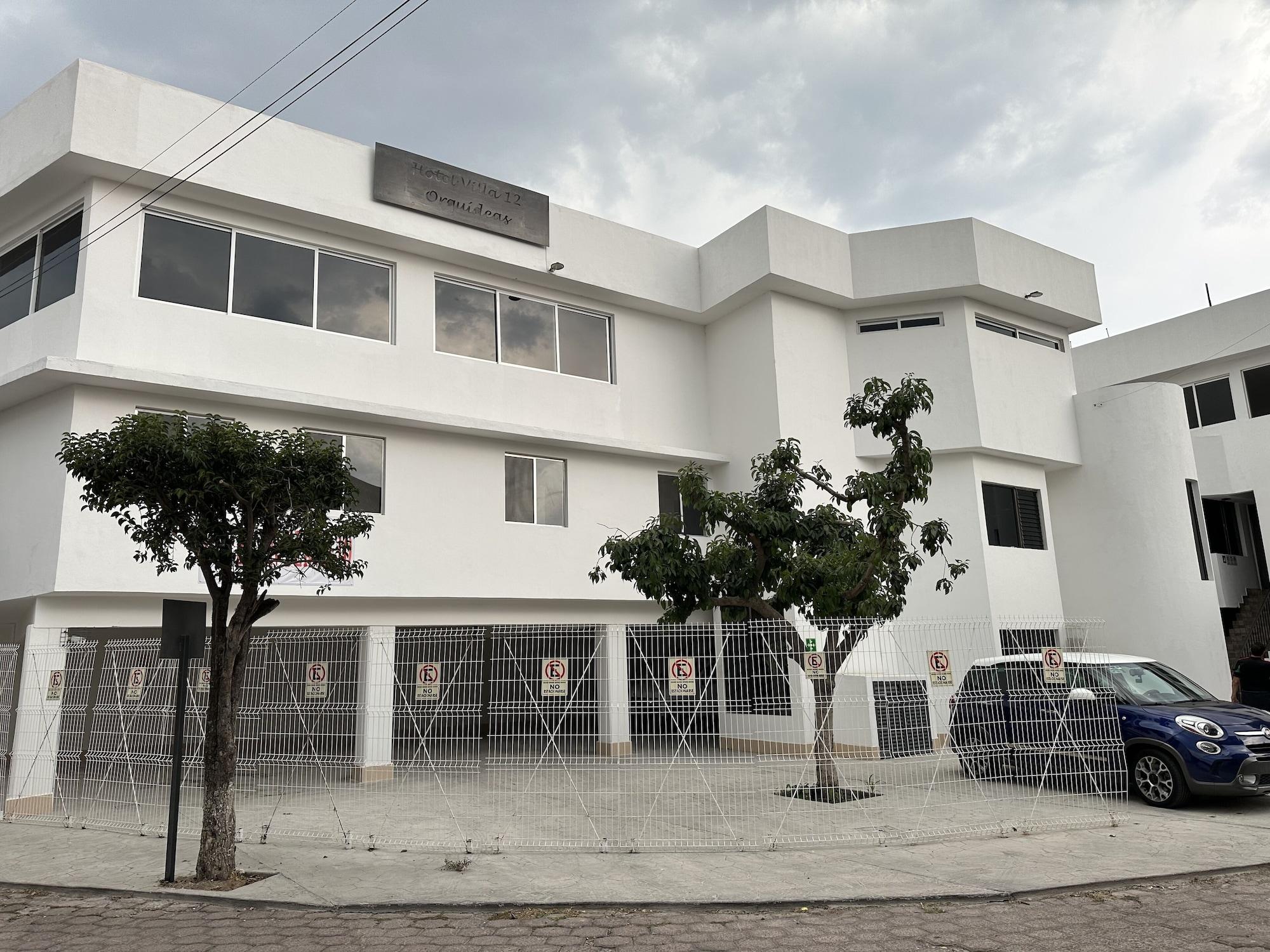 Varios HOTEL VILLA 12 ORQUIDEAS