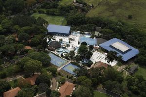 Alojamiento - Hotel Estância Barra Bonita