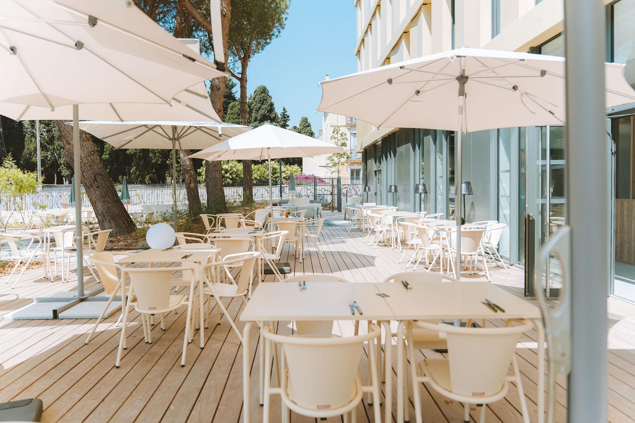 Restaurant Bikube Montpellier