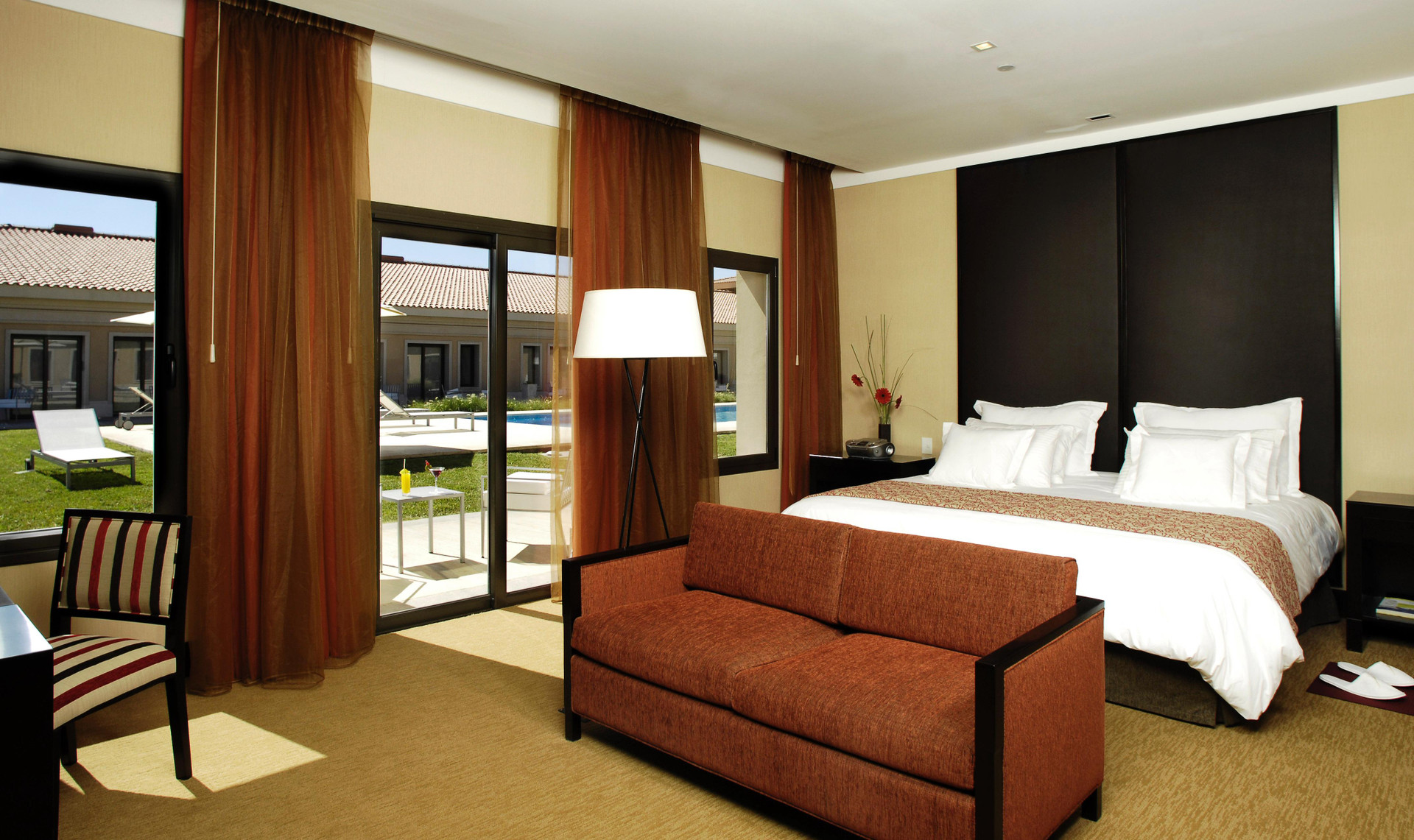 Habitación Hotel Casino Magic