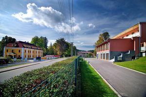 Alojamiento - Hotel Lučivná