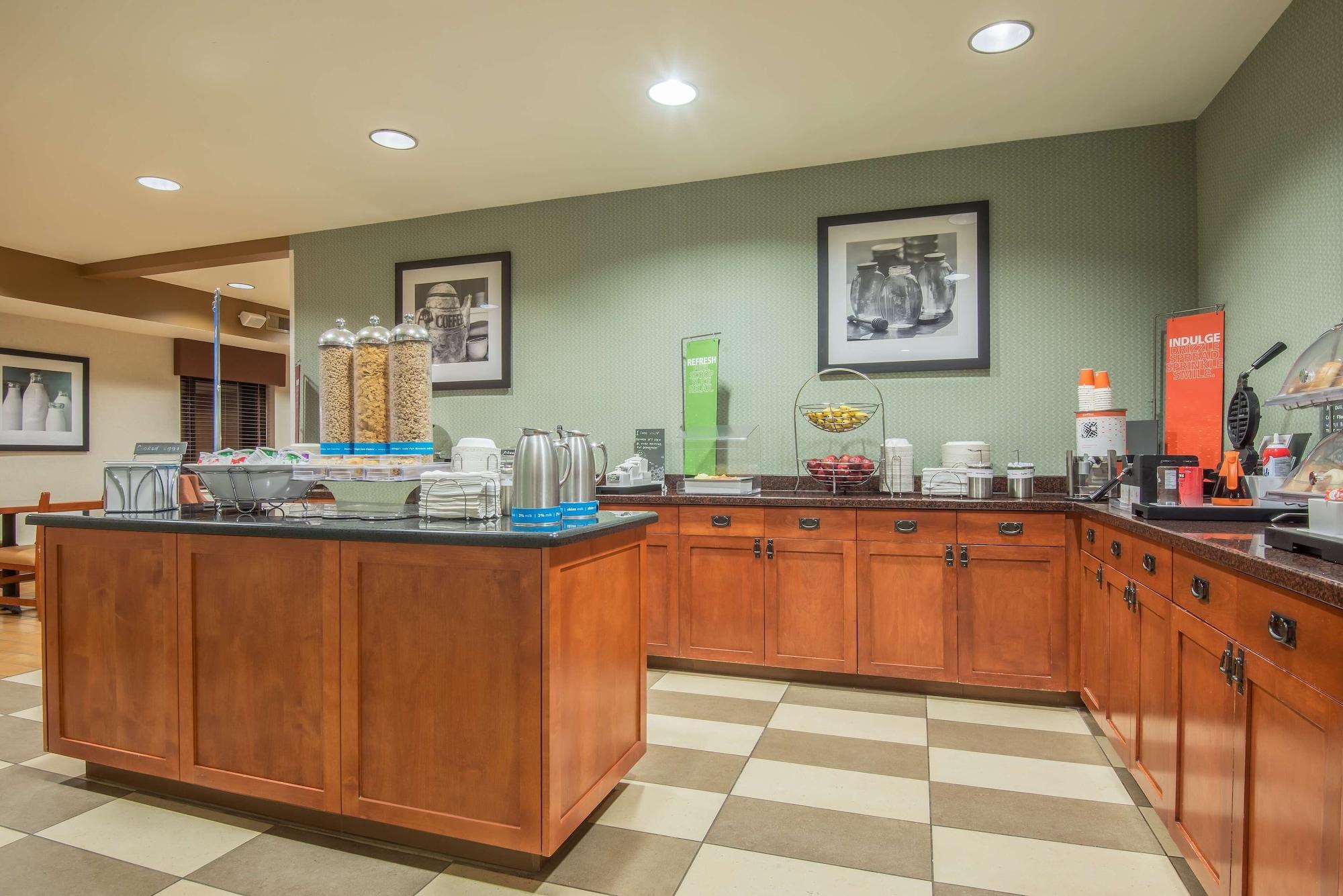 Restaurant Hampton Inn & Suites Los Alamos White Rock