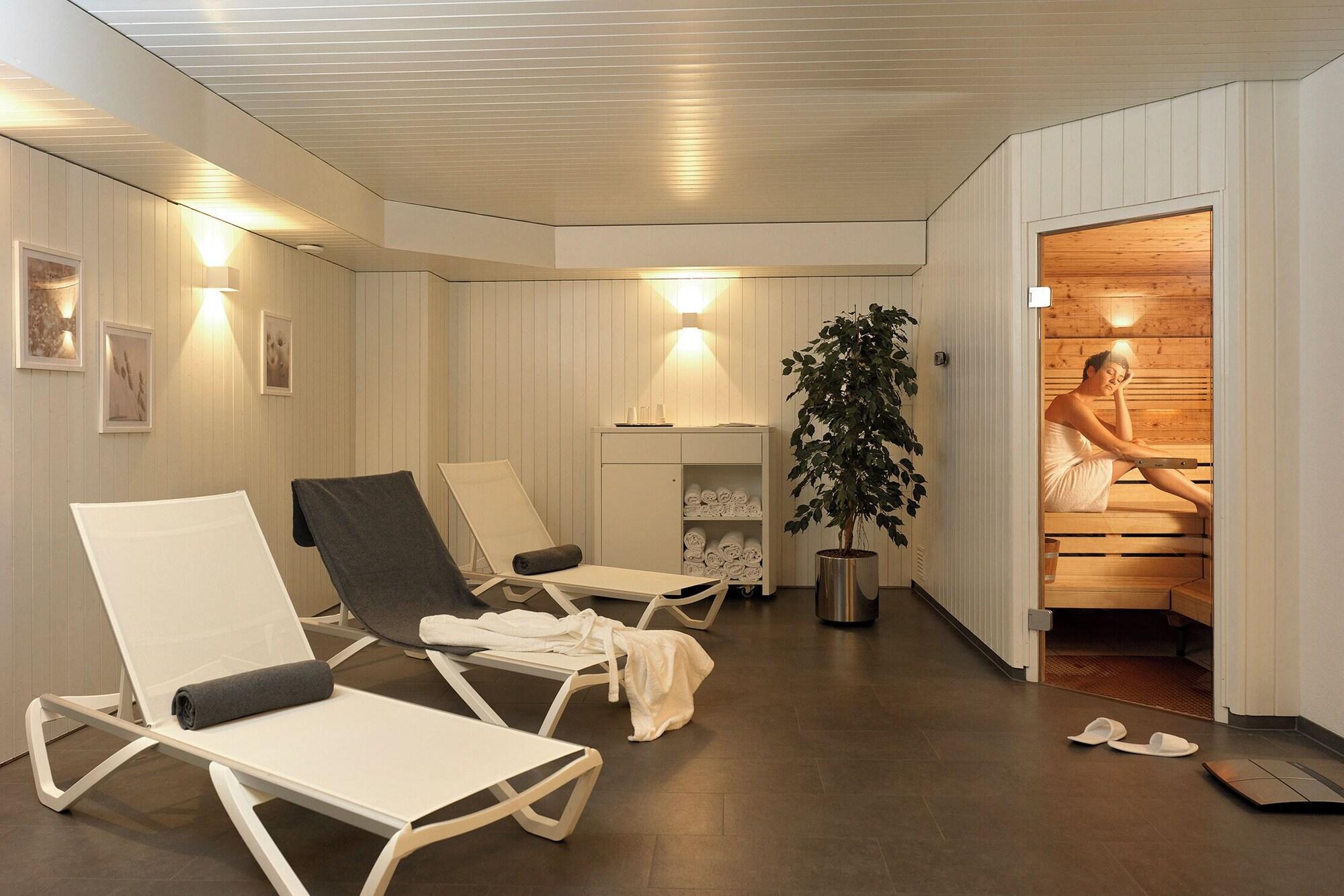 Spa Park Hotel Zug