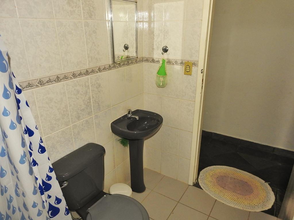 Baño Sitio da Vovó