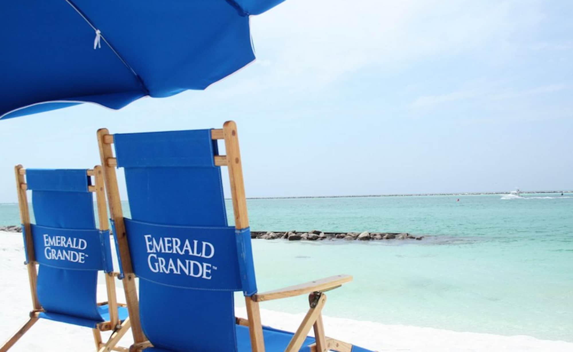 Playa Emerald Grande Vacation Resort by Resort Stay