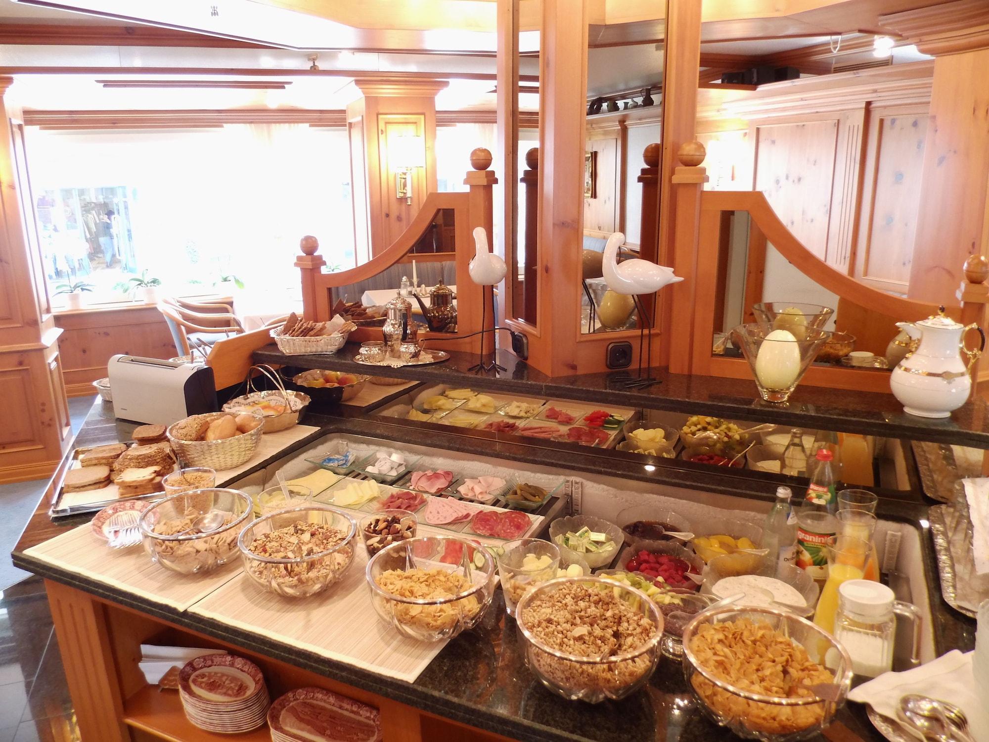 Restaurant Hotel Scherf