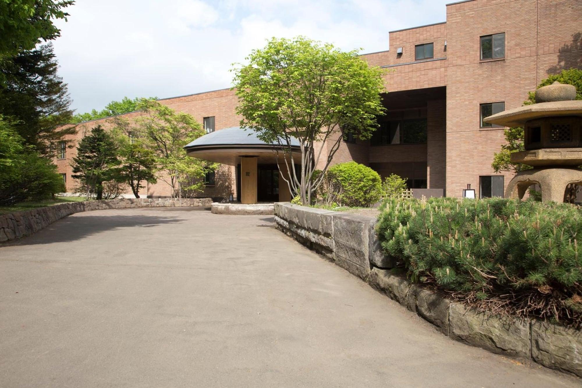 Vista Exterior Kuriyasuizan