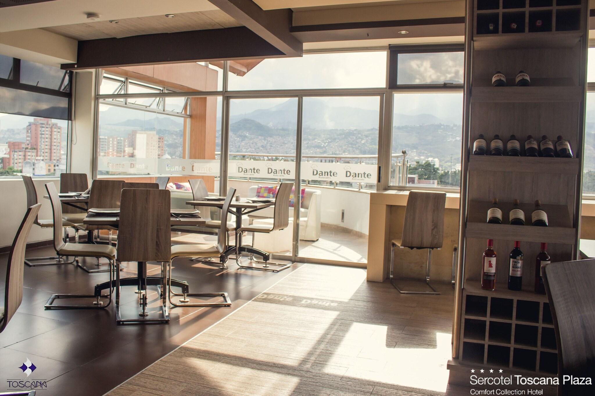 Restaurant Hotel Toscana Plaza