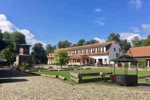 Alojamiento - Schloss Diedersdorf