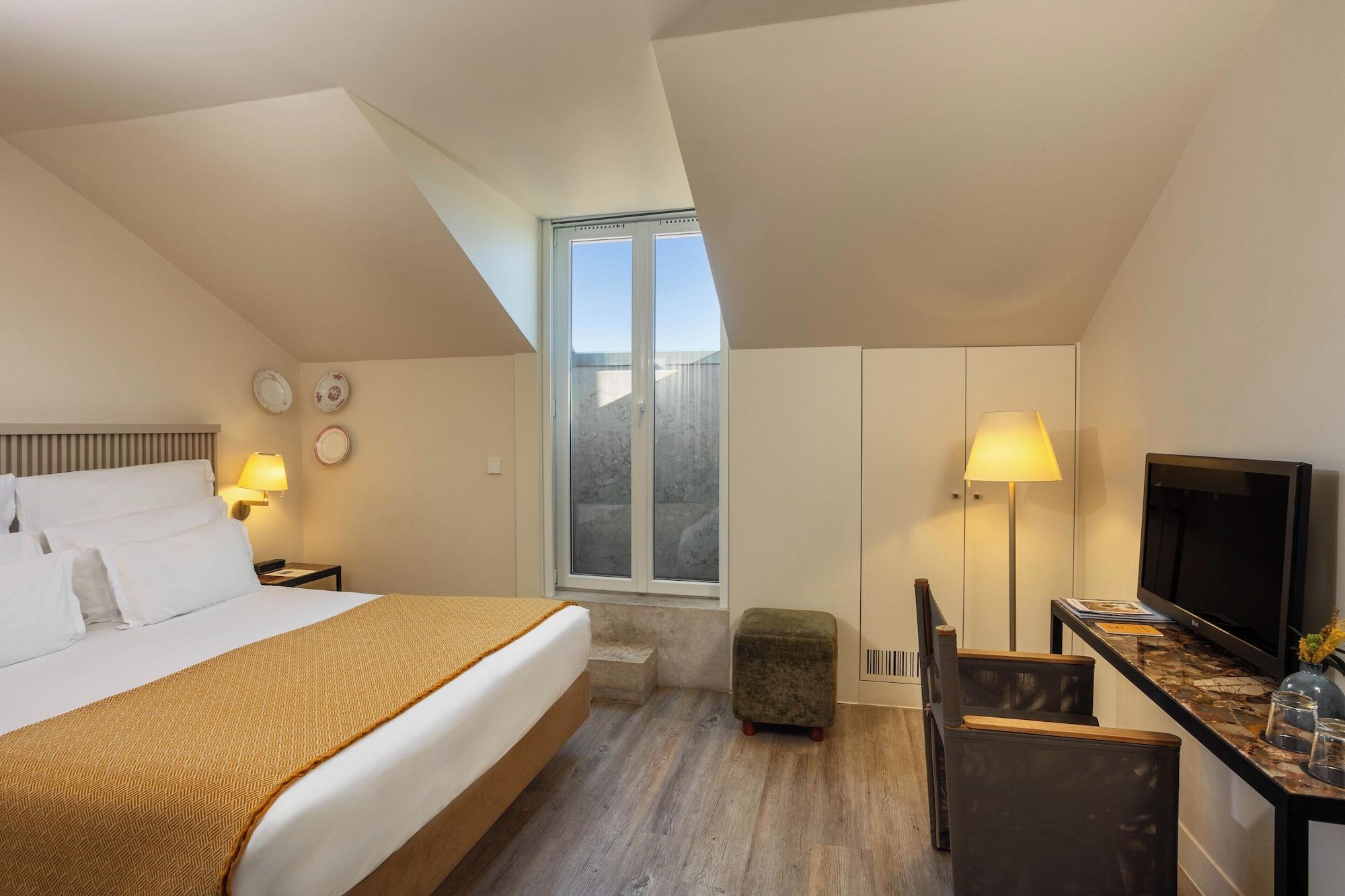 Habitación Memmo Alfama - Design Hotels
