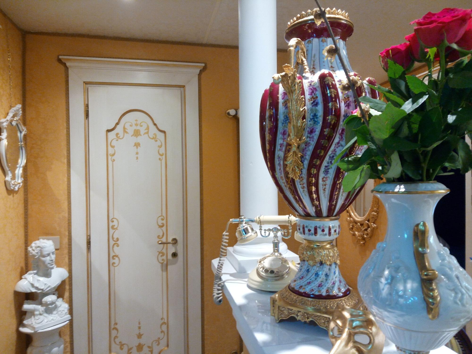 Vista Lobby Scalon del Doge