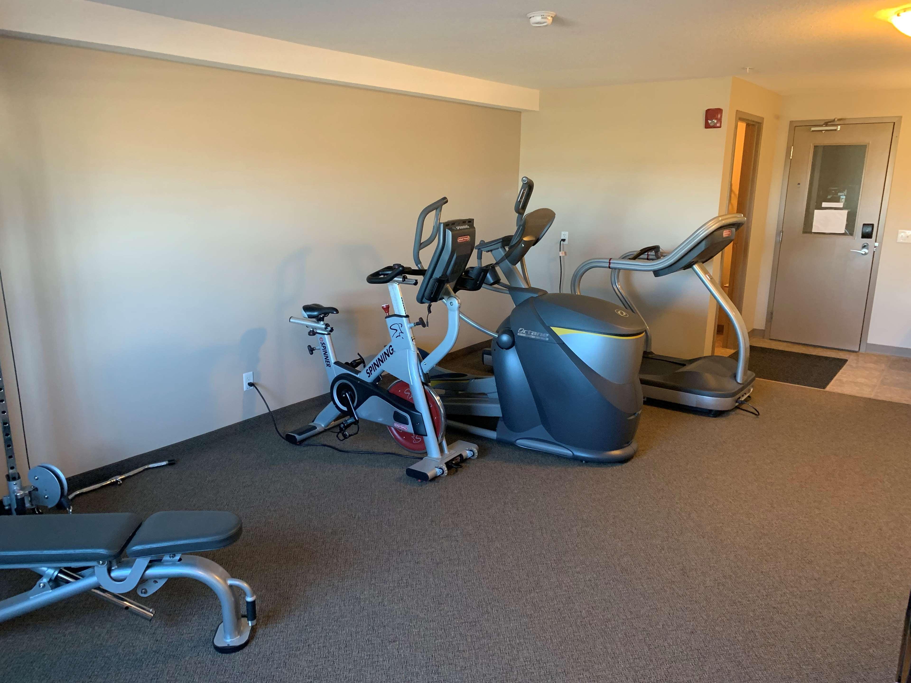 Instalaciones Recreativas SureStay Hotel by Best Western Bassano