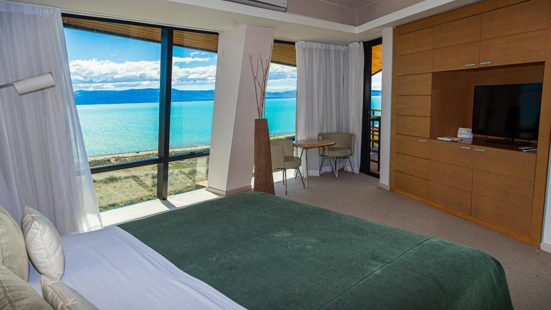 Habitación Design Suites Calafate