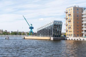 Alojamiento - Vander Aparthotel Inre Hamnen