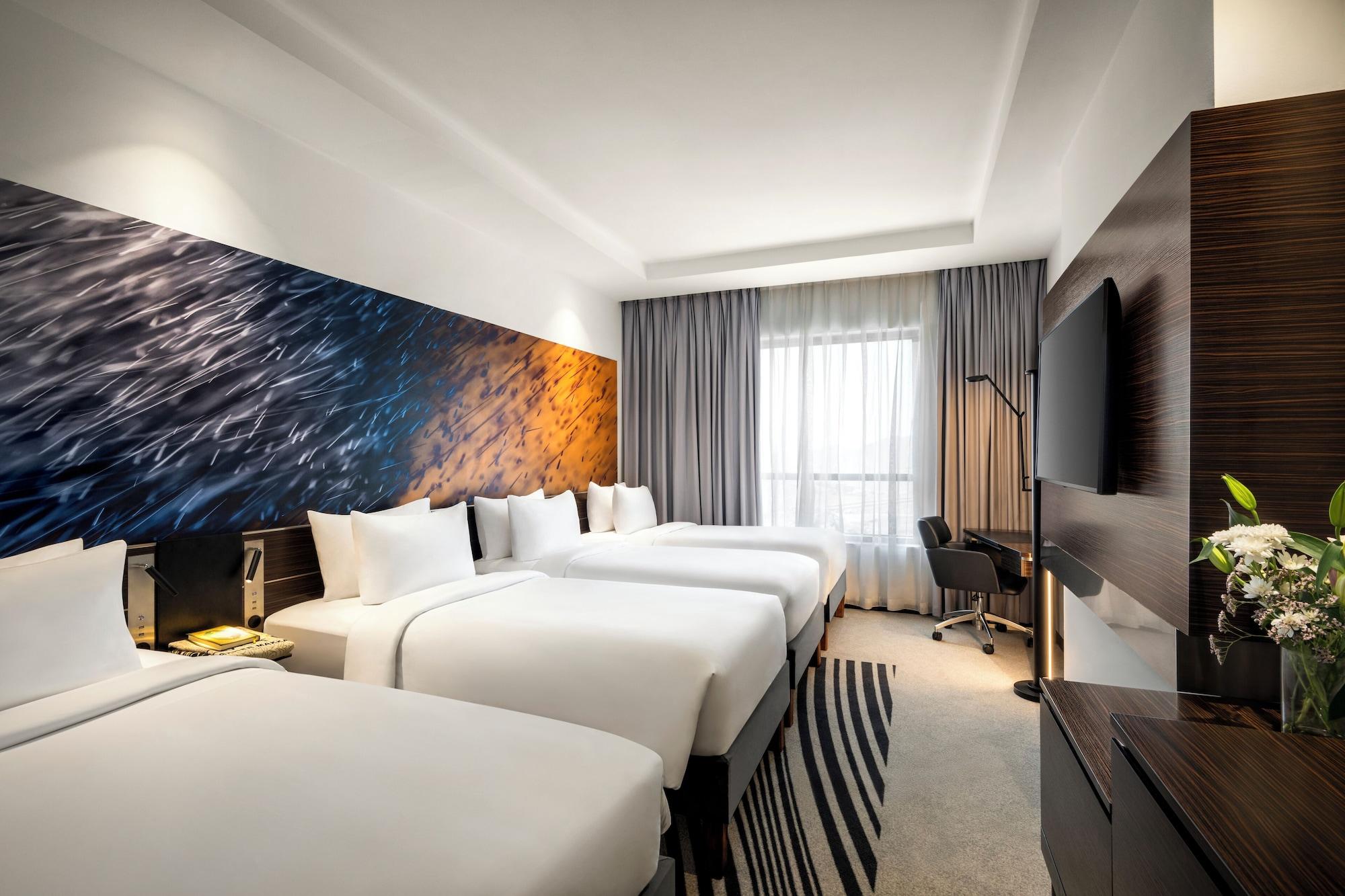 Habitación Novotel Makkah Thakher City