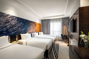 Alojamiento - Novotel Makkah Thakher City