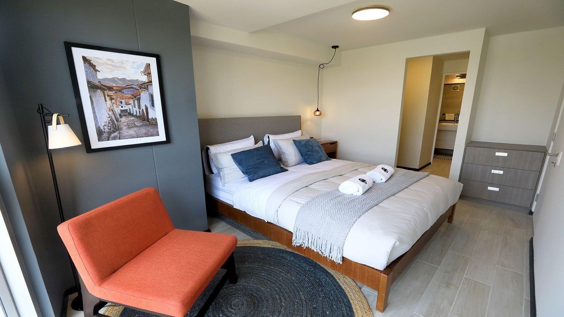 Habitación Comfortable 1 BR apartment in Barranco
