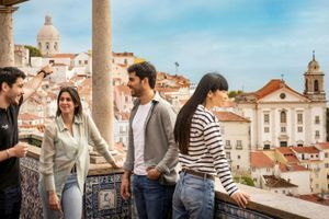 Actividad - Tour Lisboa y Torre de Belem, con tranvia y barco