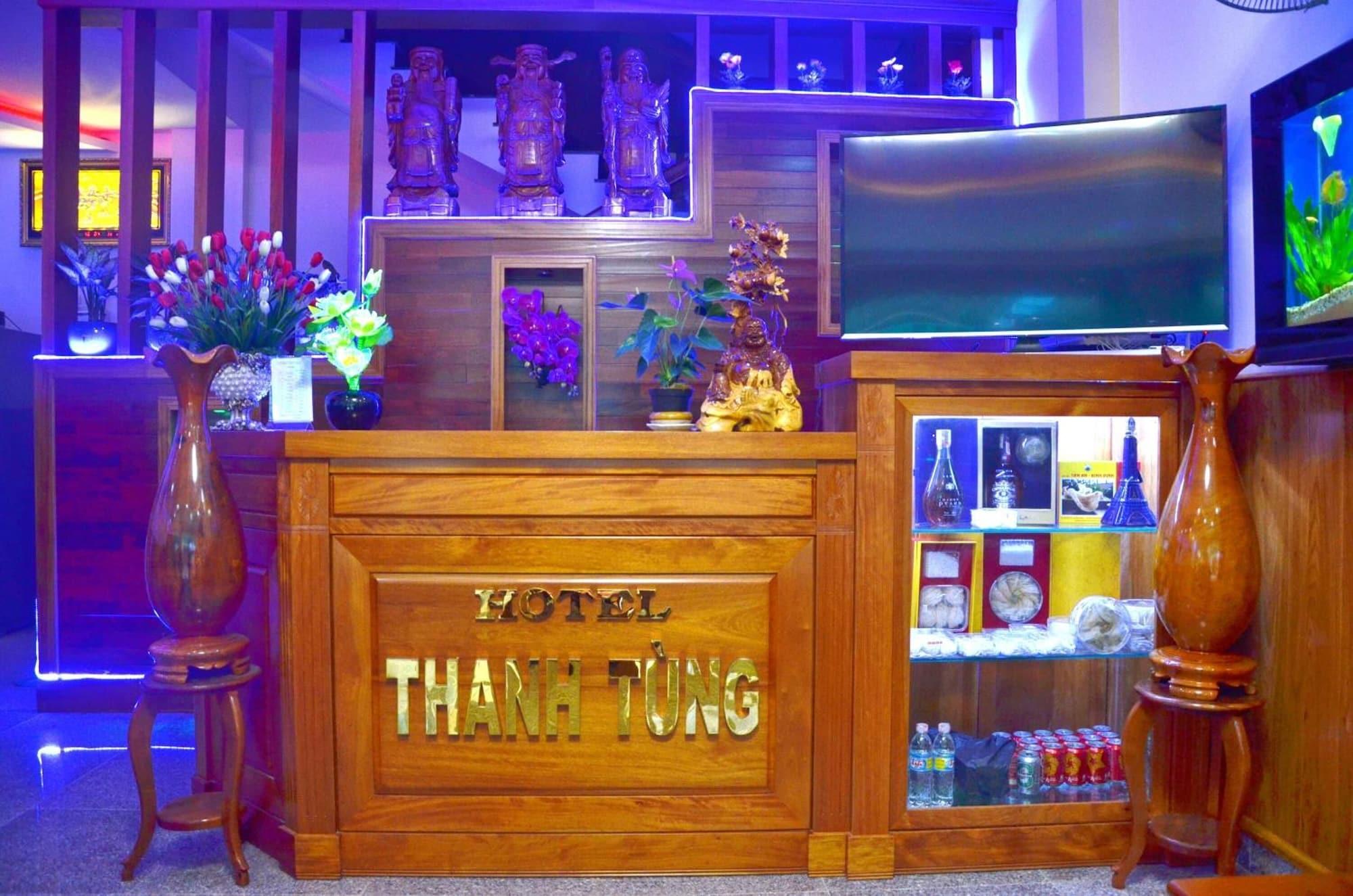Vista Lobby Thanh Tung Hotel